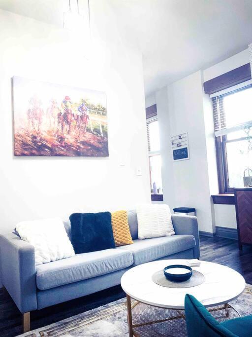 2Br Unit W/ Cinema Room In Nulu Louisville Exteriér fotografie
